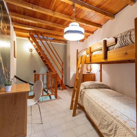 Rustico Terra Cielo - Renovated In 2023 Lejlighed Ramponio Eksteriør billede
