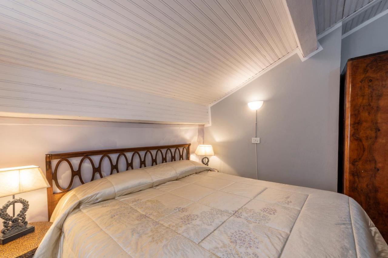 Rustico Terra Cielo - Renovated In 2023 Lejlighed Ramponio Eksteriør billede